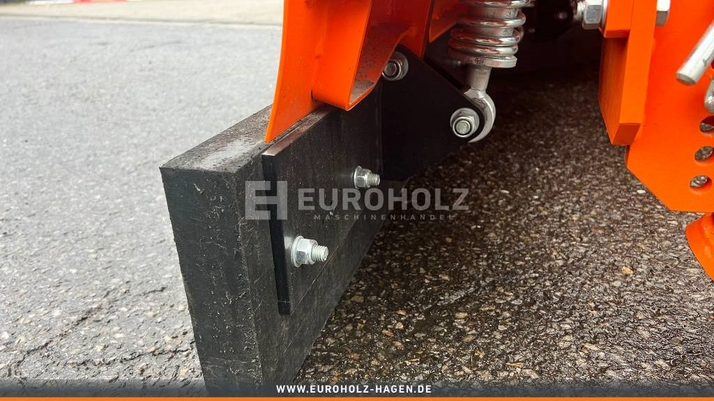 New Snow plough for Agricultural machinery Schneeschild Schneepflug Radlader Kramer 5055 5085: picture 12