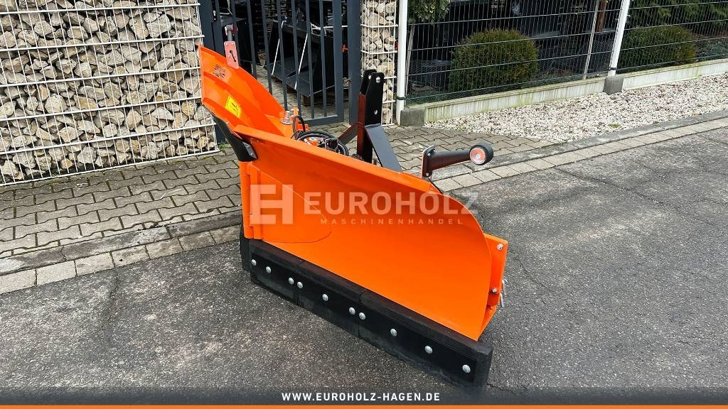 Schneeschild Schneepflug Wacker Neuson WL50 WL52 - Snow plough for Agricultural machinery: picture 1 Schneeschild Schneepflug Wacker Neuson WL50 WL52 - Snow plough for Agricultural machinery: picture 1