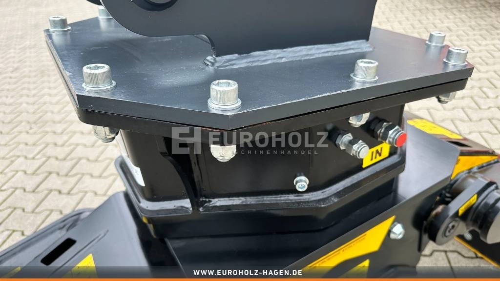 New Grapple for Construction machinery Sortiergreifer MB Crusher MB-G500 S4 für MS03: picture 10