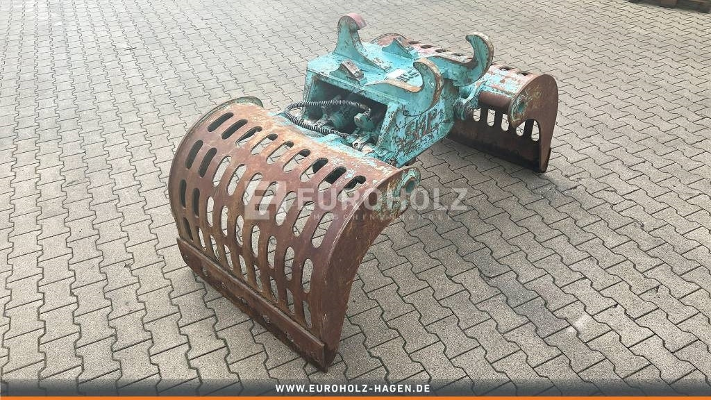 Sortiergreifer passend Atlas SMP T620 1000 mm - Grapple for Construction machinery: picture 2 Sortiergreifer passend Atlas SMP T620 1000 mm - Grapple for Construction machinery: picture 2