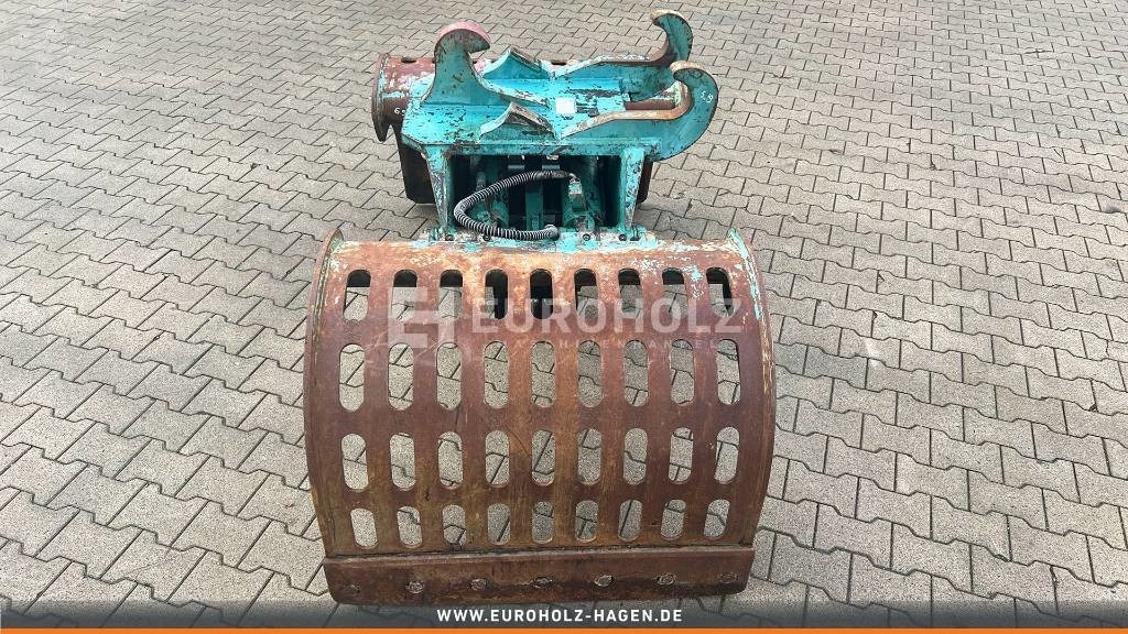 Sortiergreifer passend Atlas SMP T620 1000 mm - Grapple for Construction machinery: picture 4 Sortiergreifer passend Atlas SMP T620 1000 mm - Grapple for Construction machinery: picture 4