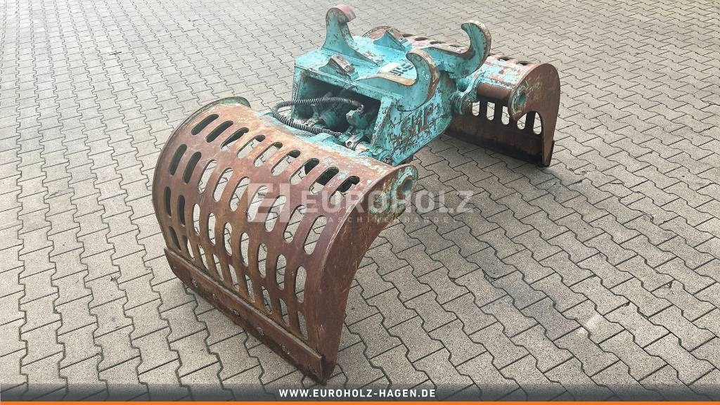 Sortiergreifer passend Atlas SMP T620 1000 mm - Grapple for Construction machinery: picture 3 Sortiergreifer passend Atlas SMP T620 1000 mm - Grapple for Construction machinery: picture 3