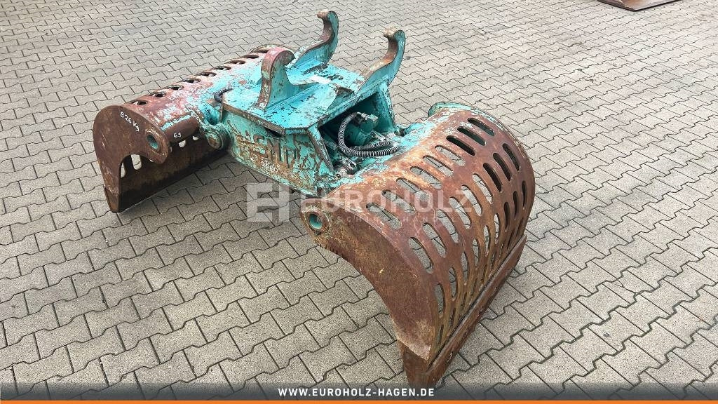 Sortiergreifer passend Atlas SMP T620 1000 mm - Grapple for Construction machinery: picture 5 Sortiergreifer passend Atlas SMP T620 1000 mm - Grapple for Construction machinery: picture 5