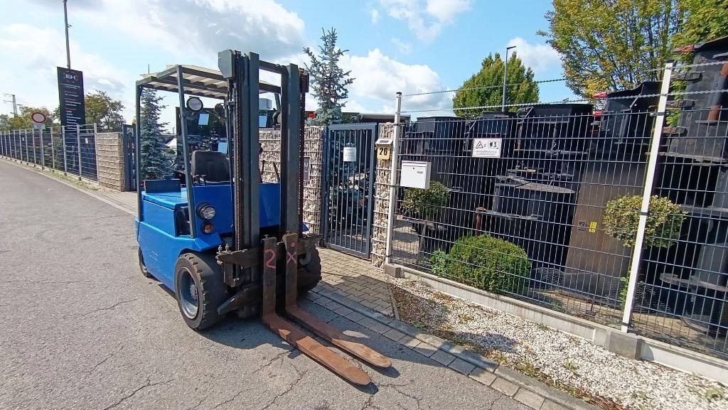 Still Elektro-Gabelstapler R 60-30, Duplex, Hubkraft 3 t - Electric forklift: picture 1 Still Elektro-Gabelstapler R 60-30, Duplex, Hubkraft 3 t - Electric forklift: picture 1