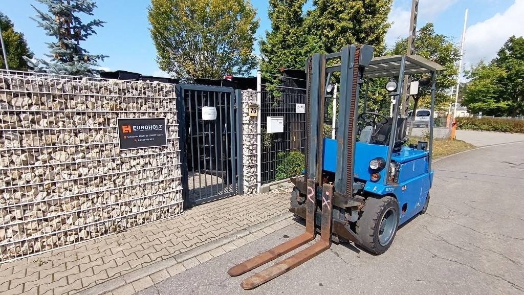 Still Elektro-Gabelstapler R 60-30, Duplex, Hubkraft 3 t - Electric forklift: picture 2 Still Elektro-Gabelstapler R 60-30, Duplex, Hubkraft 3 t - Electric forklift: picture 2