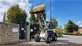 Terex TL 65, Radlader, Schnellwechsler, Zusatzhydraulik - Wheel loader: picture 1 Terex TL 65, Radlader, Schnellwechsler, Zusatzhydraulik - Wheel loader: picture 1