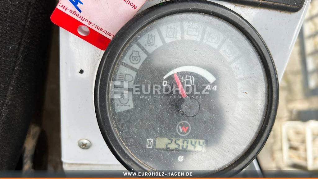 Mini excavator Wacker Neuson 1404 Minibagger, Schnellwechsler MS01, Knickmatik: picture 15