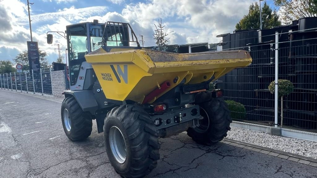 Wacker Neuson DV 90,0Straßen-Dumper, Dual View, drehbare Mulde - Articulated dumper: picture 4 Wacker Neuson DV 90,0Straßen-Dumper, Dual View, drehbare Mulde - Articulated dumper: picture 4