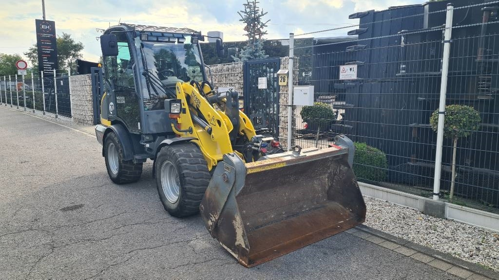 Wacker Neuson WL 38, 3. Steuerkreis Zusatzhydraulik, Radlader - Wheel loader: picture 2 Wacker Neuson WL 38, 3. Steuerkreis Zusatzhydraulik, Radlader - Wheel loader: picture 2