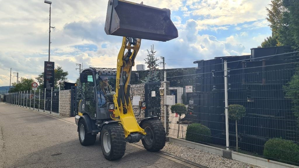 Wacker Neuson WL 38, 3. Steuerkreis Zusatzhydraulik, Radlader - Wheel loader: picture 4 Wacker Neuson WL 38, 3. Steuerkreis Zusatzhydraulik, Radlader - Wheel loader: picture 4