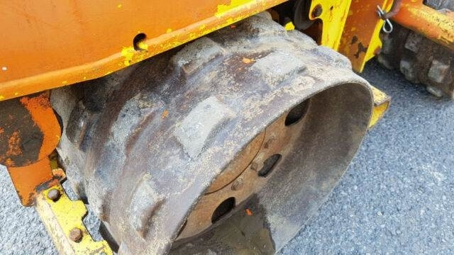 Wacker RT 820 Walze Fernbedienung Rüttelwalze - Vibratory plate: picture 5 Wacker RT 820 Walze Fernbedienung Rüttelwalze - Vibratory plate: picture 5