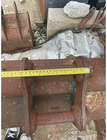 Attachment Big Böschungslöffel 120 cm: picture 8