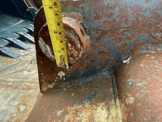 Attachment Big Böschungslöffel 120 cm: picture 13