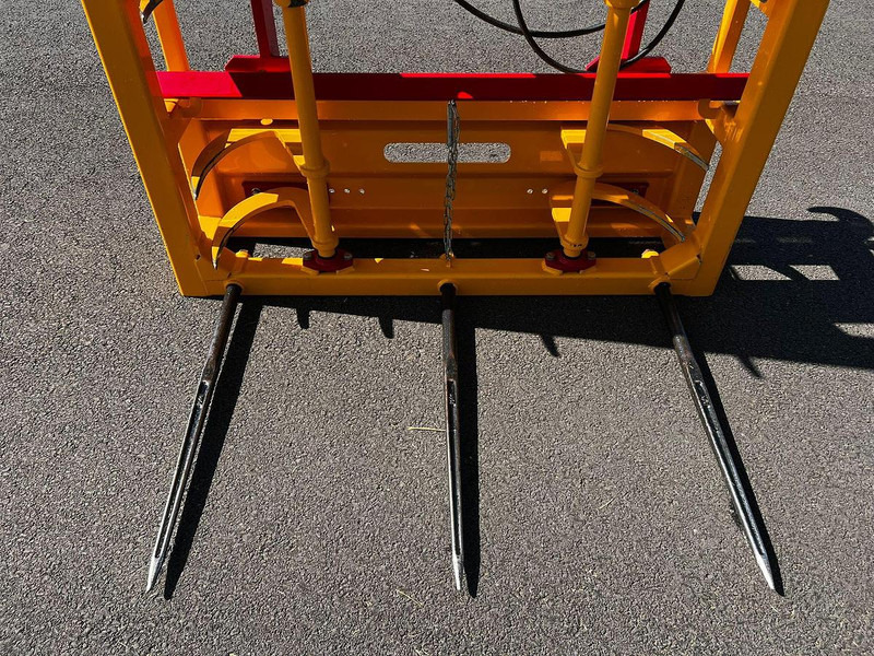 Grapple for Agricultural machinery Big Ballengabel mit Greifer [MHFRED34HD]: picture 6