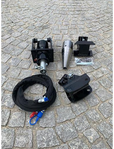 Big Kegelspalter JSK-350-MS01 - Excavator: picture 1 Big Kegelspalter JSK-350-MS01 - Excavator: picture 1