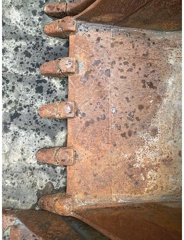 Big Tieflöffel 80cm Arbeitsbreite - Bucket: picture 3 Big Tieflöffel 80cm Arbeitsbreite - Bucket: picture 3