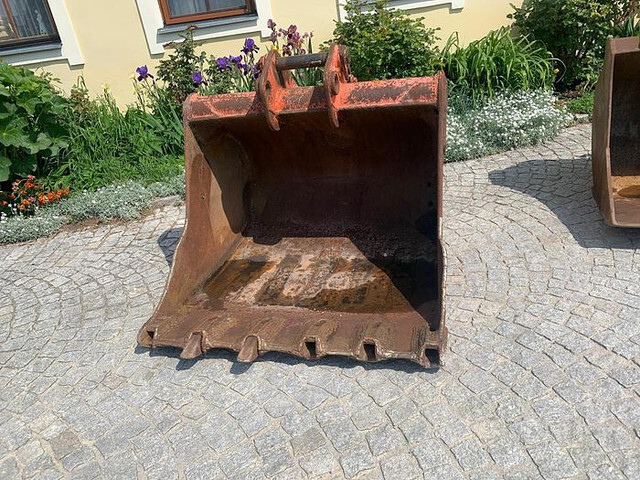 Big Tieflöffel / Baggerlöffel 130 cm - Bucket: picture 1 Big Tieflöffel / Baggerlöffel 130 cm - Bucket: picture 1