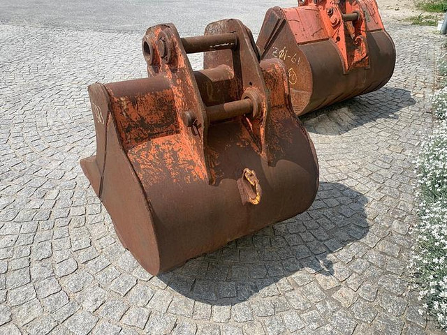 Big Tieflöffel / Baggerlöffel 90 cm - Bucket: picture 4 Big Tieflöffel / Baggerlöffel 90 cm - Bucket: picture 4