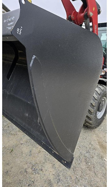 New Bucket Big Volumenschaufel 250 cm mit Hauer Aufnahme: picture 10