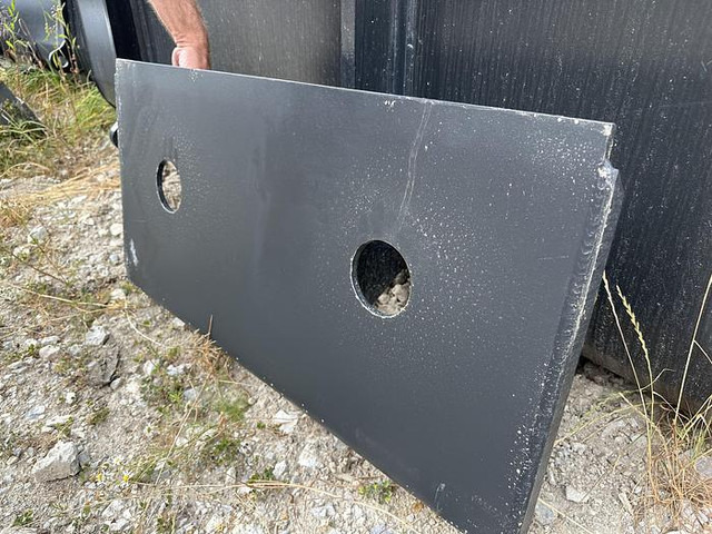 Big für Bobcat Aufnahme - Quick coupler: picture 3 Big für Bobcat Aufnahme - Quick coupler: picture 3