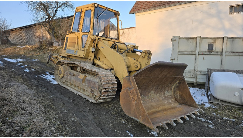 Caterpillar 953 LGP Laderaupe - Loader: picture 2 Caterpillar 953 LGP Laderaupe - Loader: picture 2