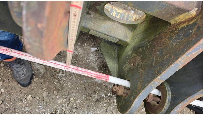 Construction machinery Van Dalfsen Trommelsieb Schaufel: picture 13