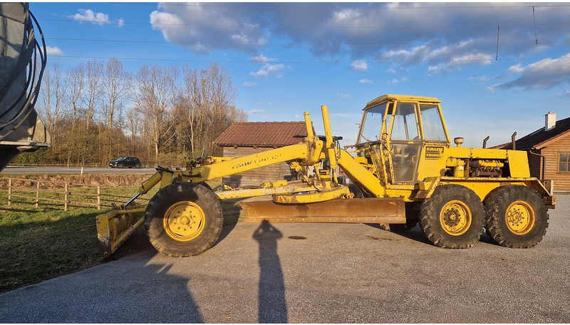 Faun Frisch 145 Grader - Grader: picture 2 Faun Frisch 145 Grader - Grader: picture 2