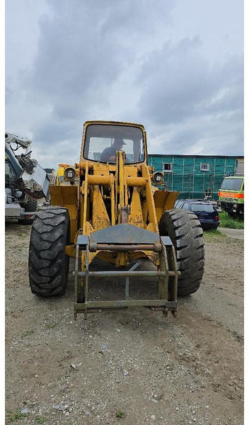 JCB Chaseside Super Loadmaster SL1500 Oldtimer - Loader: picture 1 JCB Chaseside Super Loadmaster SL1500 Oldtimer - Loader: picture 1