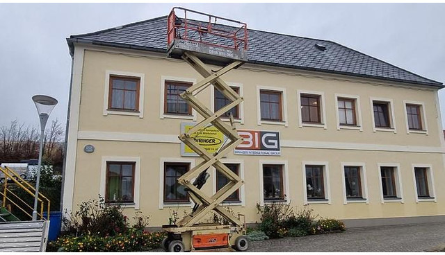 Aerial platform JLG 2630ES Scherenarbeitsbühne elektrisch: picture 6