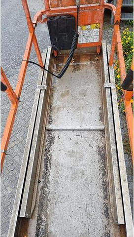 Aerial platform JLG 2630ES Scherenarbeitsbühne elektrisch: picture 10