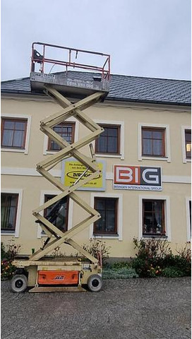 JLG 2630ES Scherenarbeitsbühne elektrisch - Aerial platform: picture 5 JLG 2630ES Scherenarbeitsbühne elektrisch - Aerial platform: picture 5