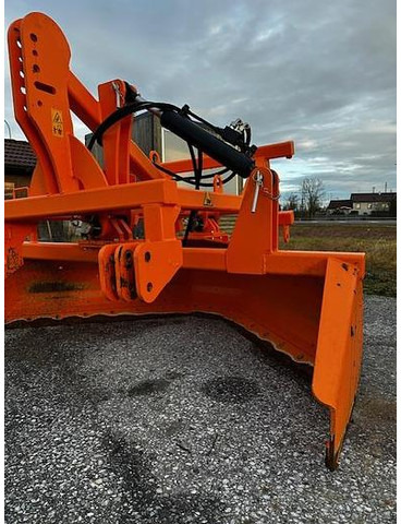 MS Grader 205 K - Grader: picture 4 MS Grader 205 K - Grader: picture 4