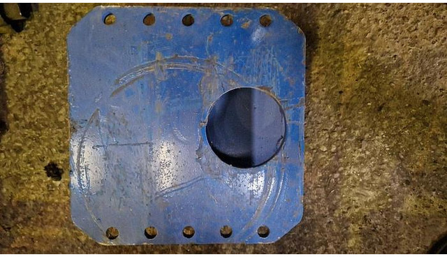 Mustang Abbruch & Sortiergreifer Anschraubplatte zu Mustang GRP250 / GR25 - Hydraulic hammer: picture 5 Mustang Abbruch & Sortiergreifer Anschraubplatte zu Mustang GRP250 / GR25 - Hydraulic hammer: picture 5