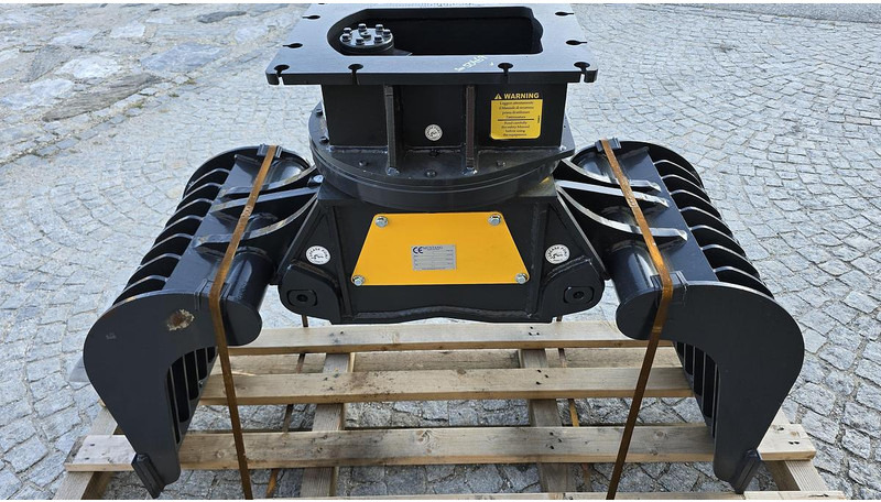 Mustang GRP450D Abbruch- & Sortiergreifer - Grapple: picture 5 Mustang GRP450D Abbruch- & Sortiergreifer - Grapple: picture 5