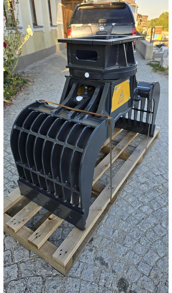 Mustang GRP450D Abbruch- & Sortiergreifer - Grapple: picture 3 Mustang GRP450D Abbruch- & Sortiergreifer - Grapple: picture 3