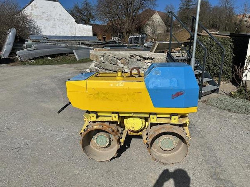 Rammax RW 1504-HF - Roller: picture 1 Rammax RW 1504-HF - Roller: picture 1