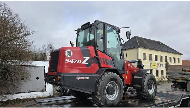 Schäffer 5470Z Radlader - Loader: picture 5 Schäffer 5470Z Radlader - Loader: picture 5