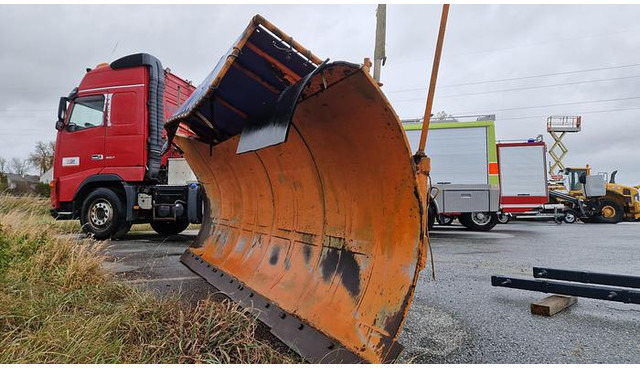 Schilcher SHEA 4104 - Snow removal vehicle: picture 3 Schilcher SHEA 4104 - Snow removal vehicle: picture 3