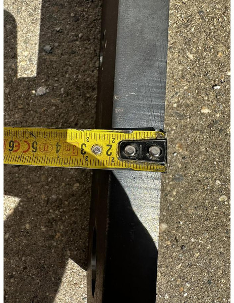 Big Anschweißhaken passend zu Genie / Terex Aufnahme - Spare parts: picture 5 Big Anschweißhaken passend zu Genie / Terex Aufnahme - Spare parts: picture 5