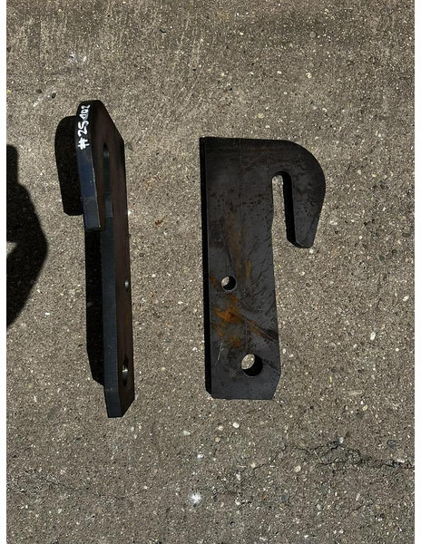 Big Anschweißhaken passend zu Genie / Terex Aufnahme - Spare parts: picture 1 Big Anschweißhaken passend zu Genie / Terex Aufnahme - Spare parts: picture 1