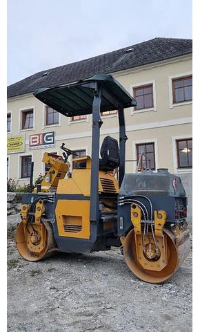 Steck TB21 Tandemwalze - Roller: picture 1 Steck TB21 Tandemwalze - Roller: picture 1