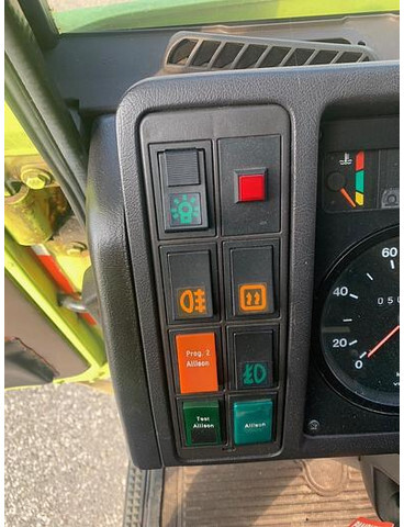 Fire truck Steyr 15S31 4x4 Feuerwehrfahrzeug: picture 15 Fire truck Steyr 15S31 4x4 Feuerwehrfahrzeug: picture 15