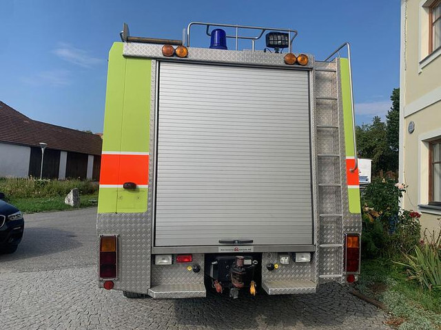 Fire truck Steyr 15S31 4x4 Feuerwehrfahrzeug: picture 8 Fire truck Steyr 15S31 4x4 Feuerwehrfahrzeug: picture 8