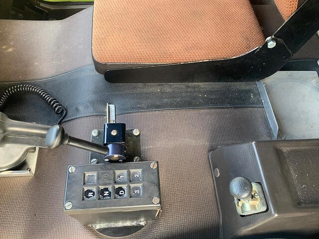 Fire truck Steyr 15S31 4x4 Feuerwehrfahrzeug: picture 12 Fire truck Steyr 15S31 4x4 Feuerwehrfahrzeug: picture 12