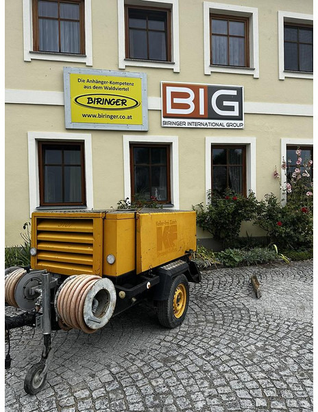 Atlas-Copco XAS 76 Dd - Trailer: picture 3 Atlas-Copco XAS 76 Dd - Trailer: picture 3