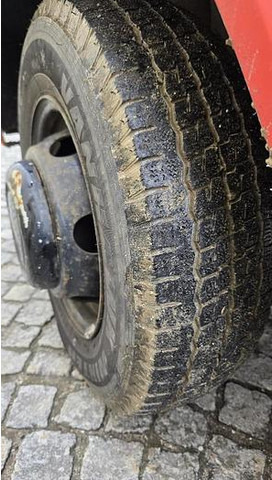Van Ford Transit Feuerwehrauto: picture 17