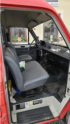Van Ford Transit Feuerwehrauto: picture 9