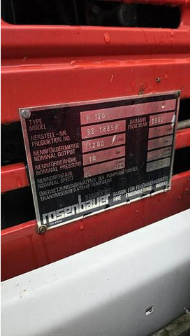 Van Ford Transit Feuerwehrauto: picture 7