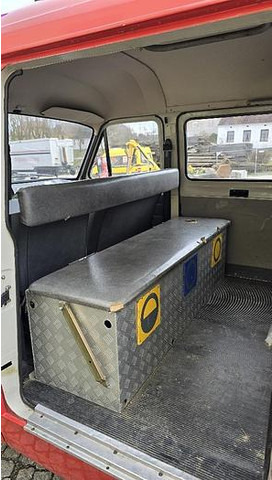 Van Ford Transit Feuerwehrauto: picture 13