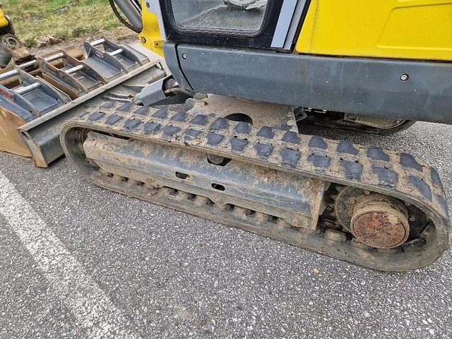 Excavator WACKER NEUSON ET24 Hyderaulikbagger: picture 7